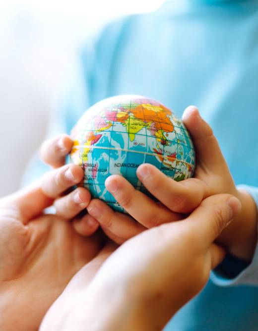 globe